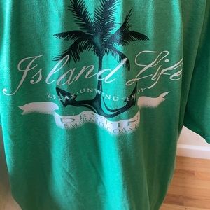 Island Life T-shirt Destin Florida ⚓️🏝